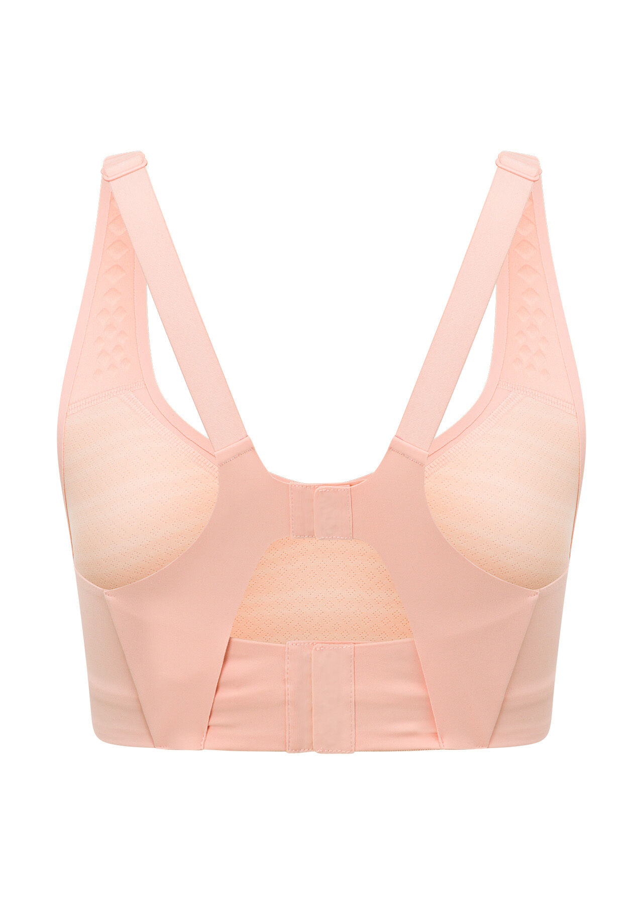 Curve Control Moulded Sports Bra - Light Ballerina slider