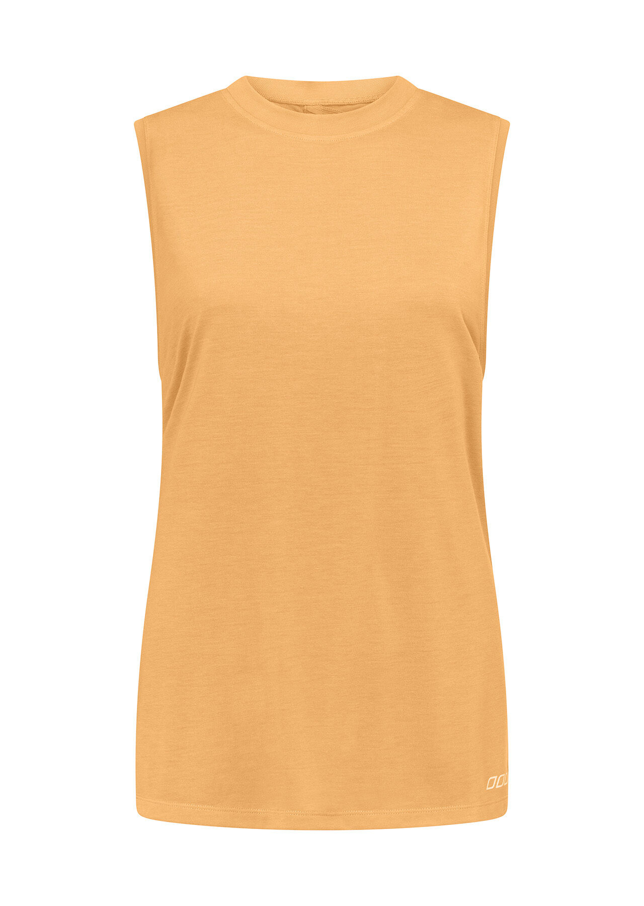 Cutout Muscle Tank - Clementine slider