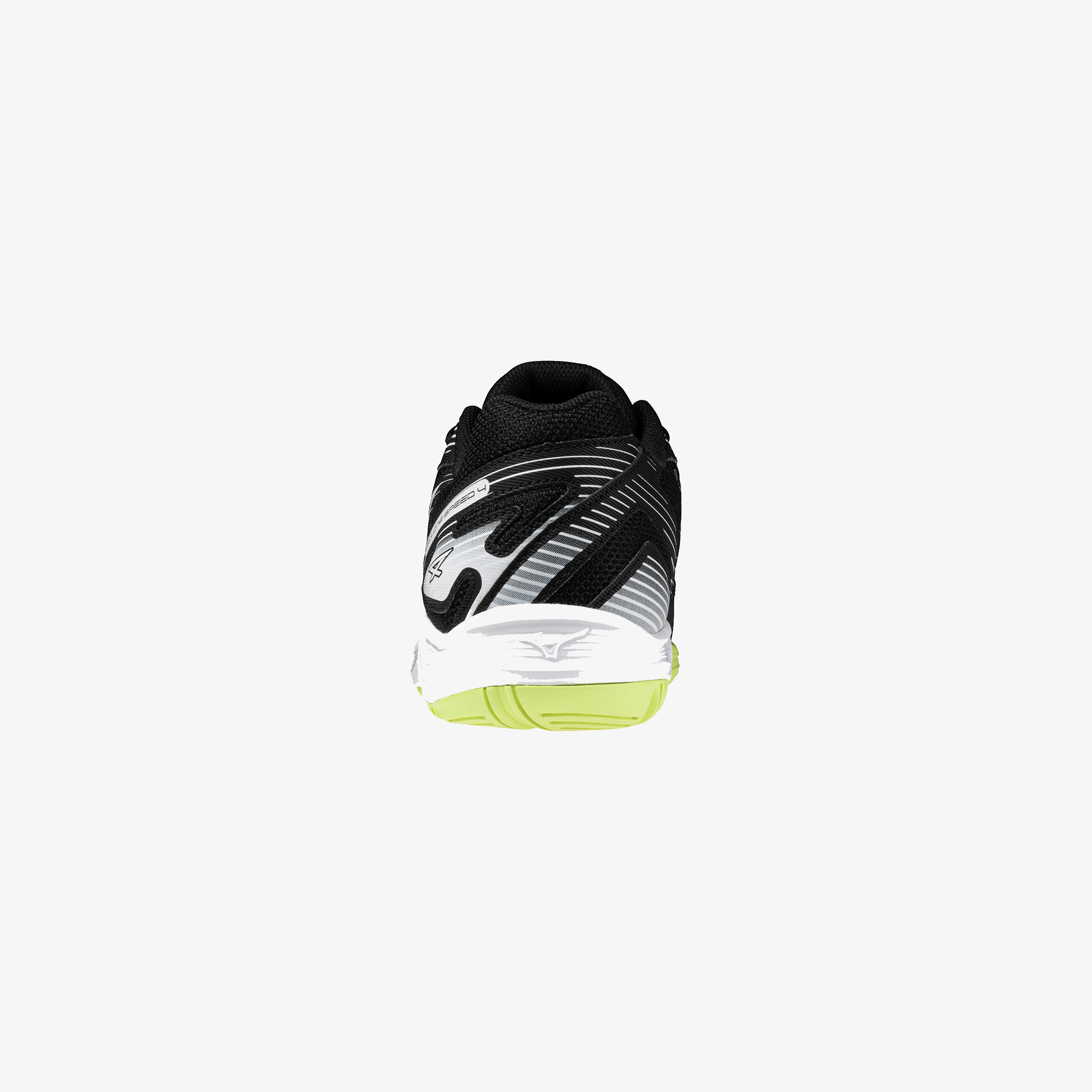 CYCLONE SPEED 4 (U) - Black Lime (12) slider