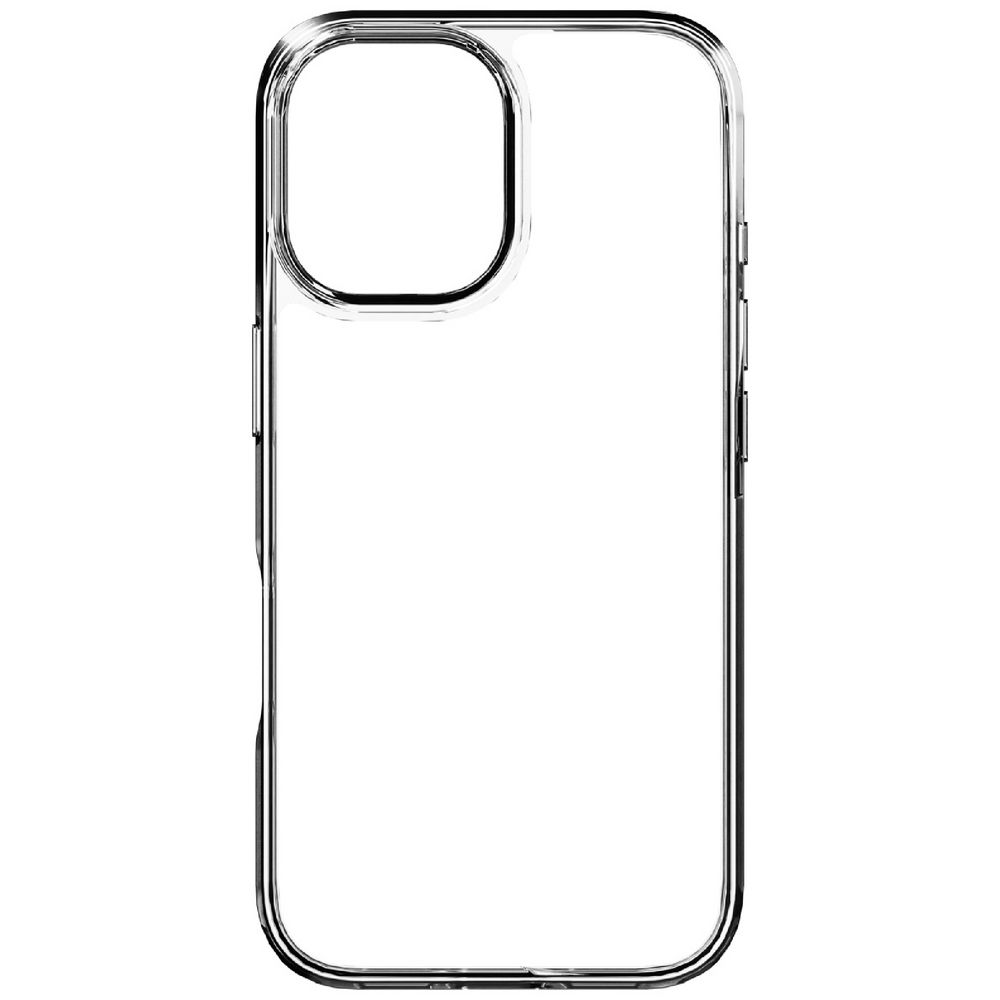 Cygnett AeroShield iPhone 16 Case Clear slider