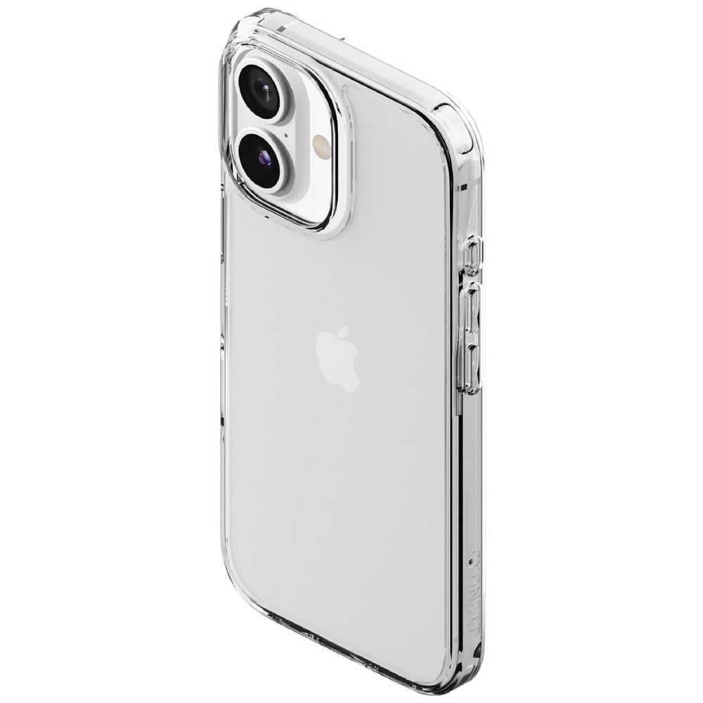 Cygnett AeroShield iPhone 16 Case Clear slider