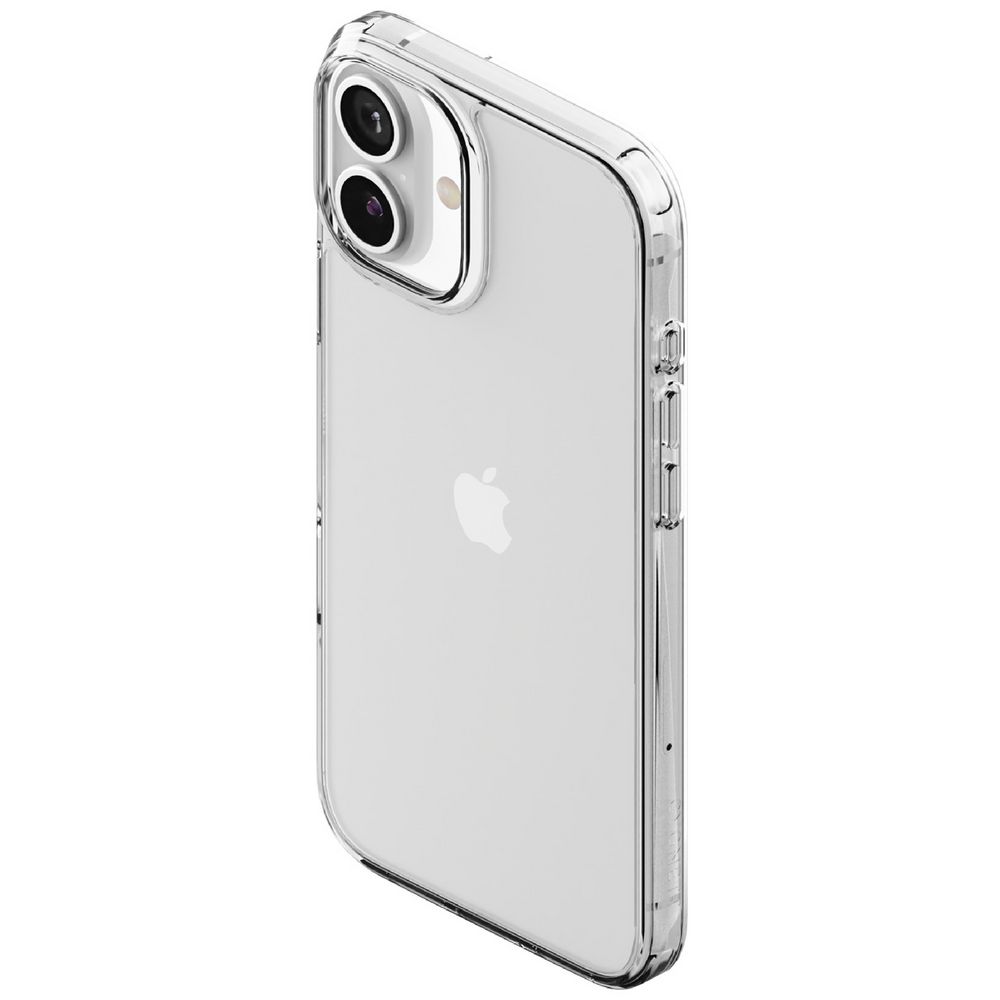 Cygnett AeroShield iPhone 16 Plus Case Clear slider