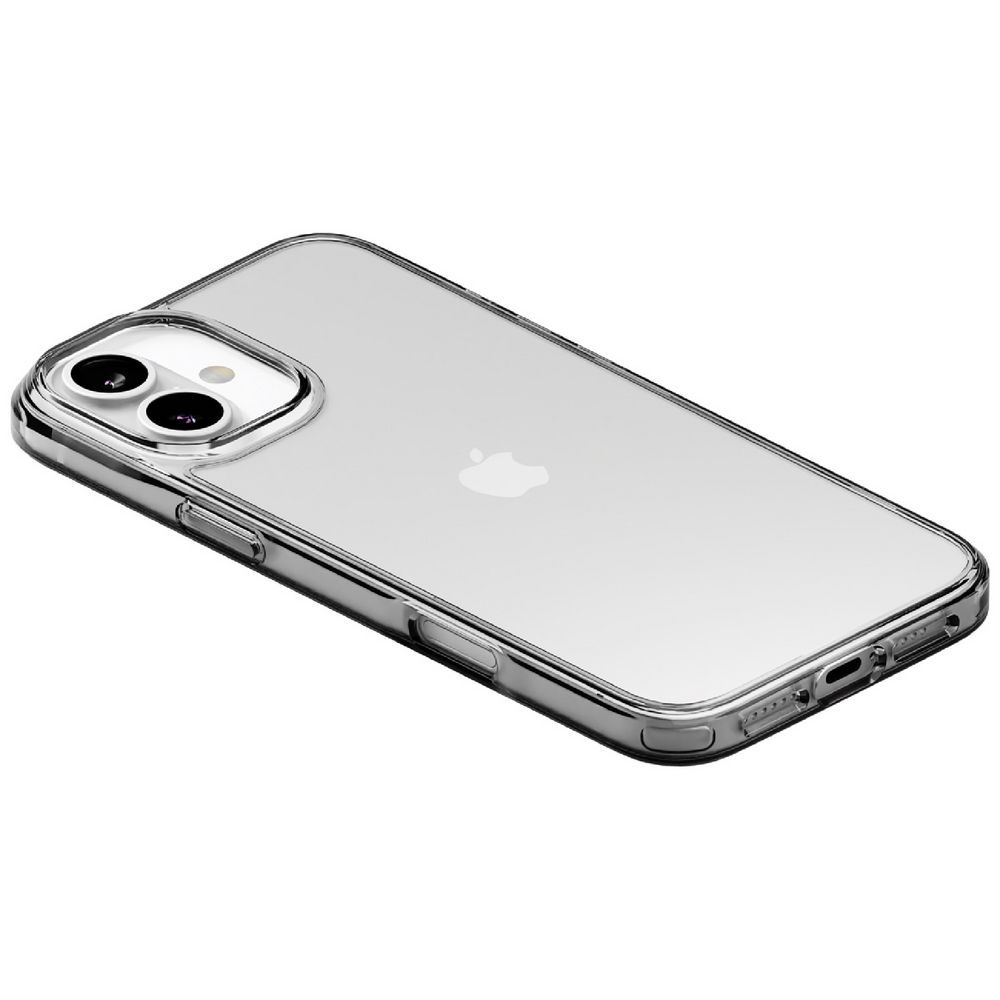 Cygnett AeroShield iPhone 16 Plus Case Clear slider