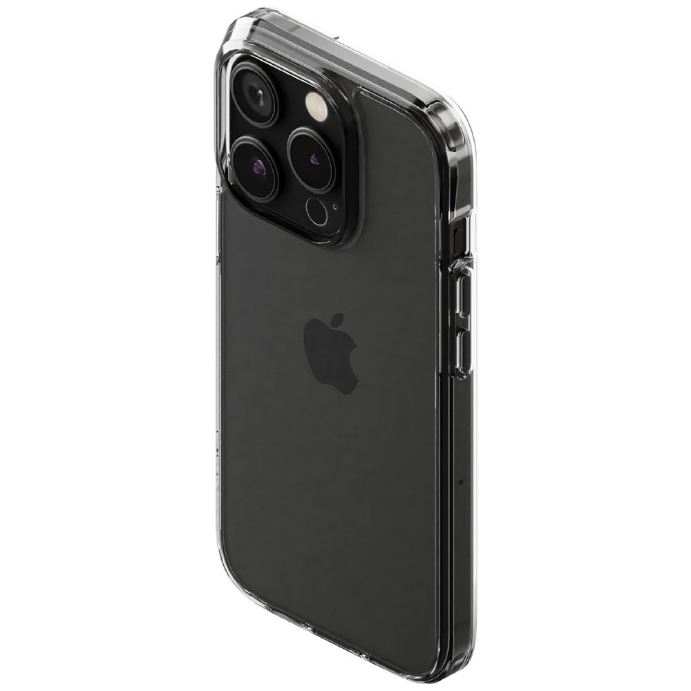 Cygnett AeroShield iPhone 16 Pro Case Clear slider