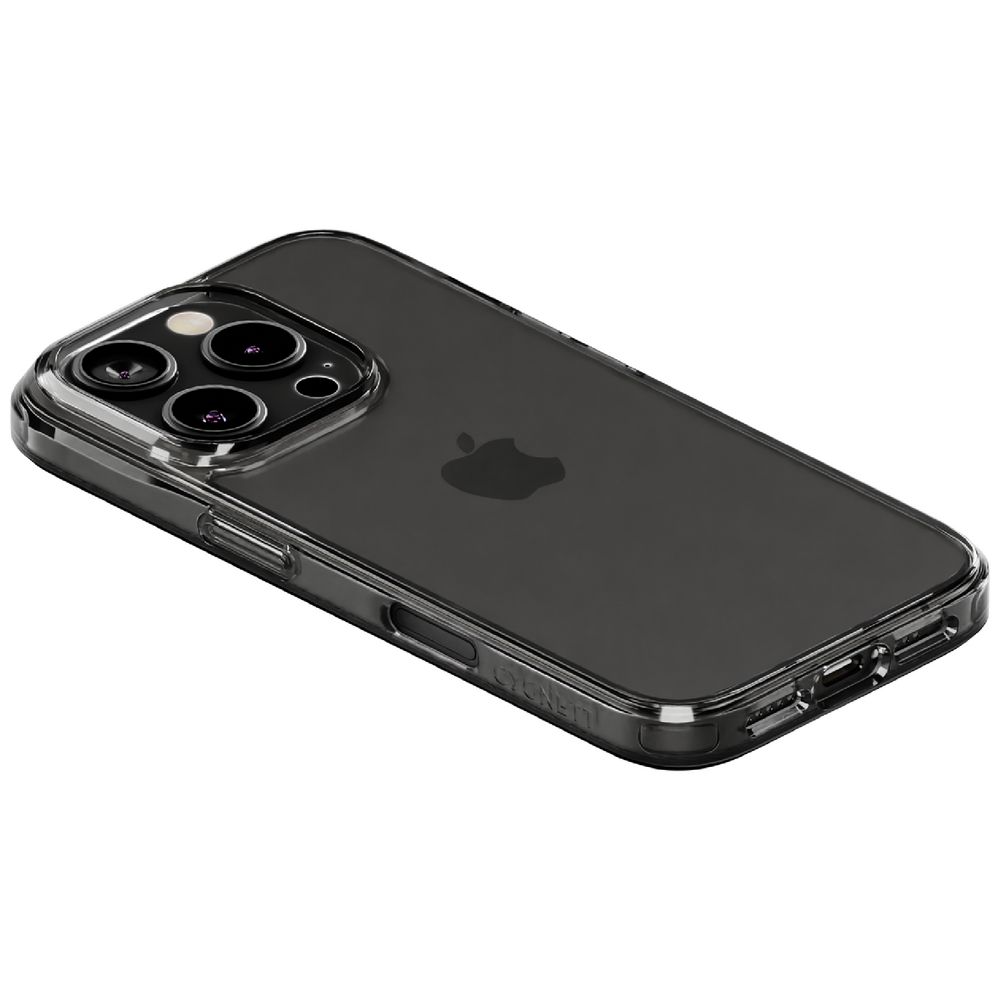 Cygnett AeroShield iPhone 16 Pro Case Clear slider