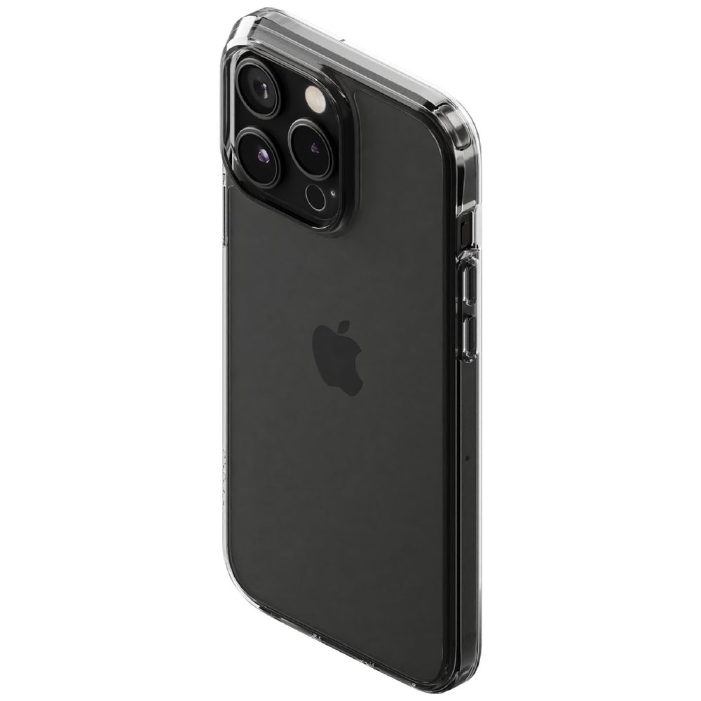 Cygnett AeroShield iPhone 16 Pro Max Case Clear slider