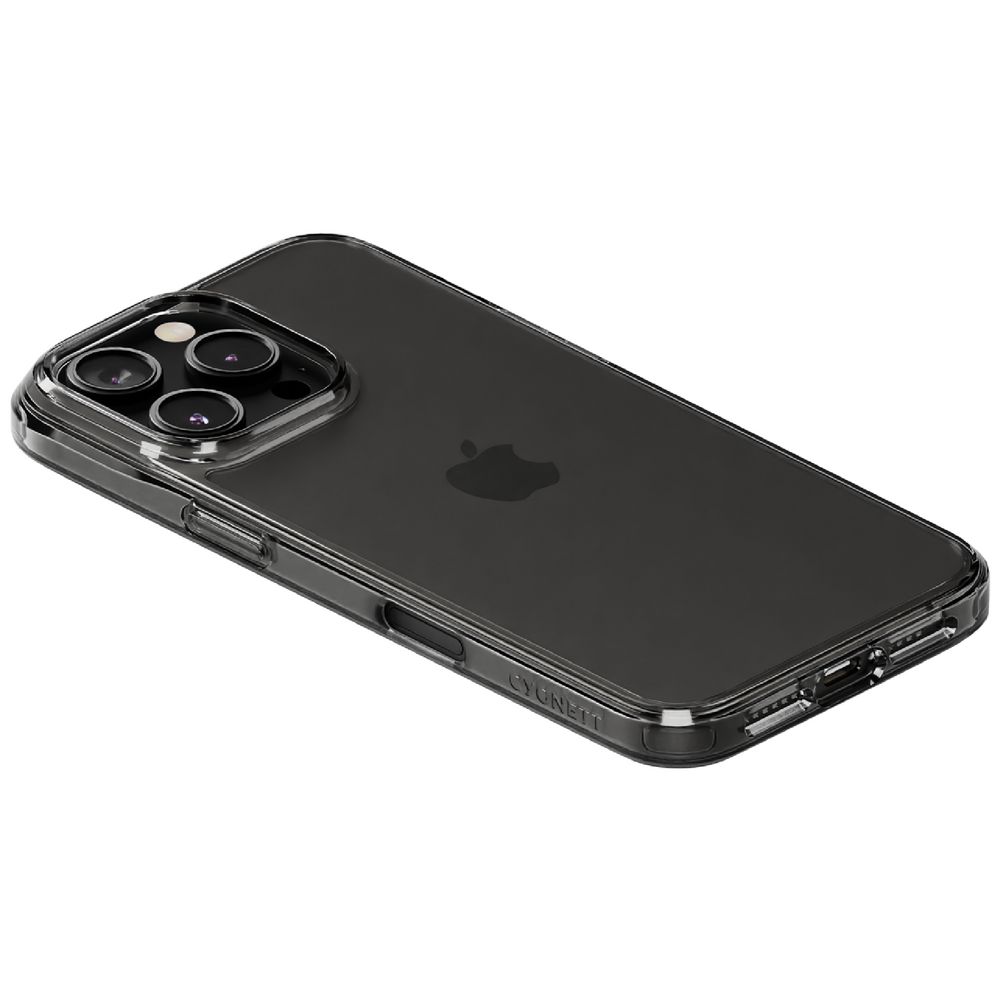 Cygnett AeroShield iPhone 16 Pro Max Case Clear slider