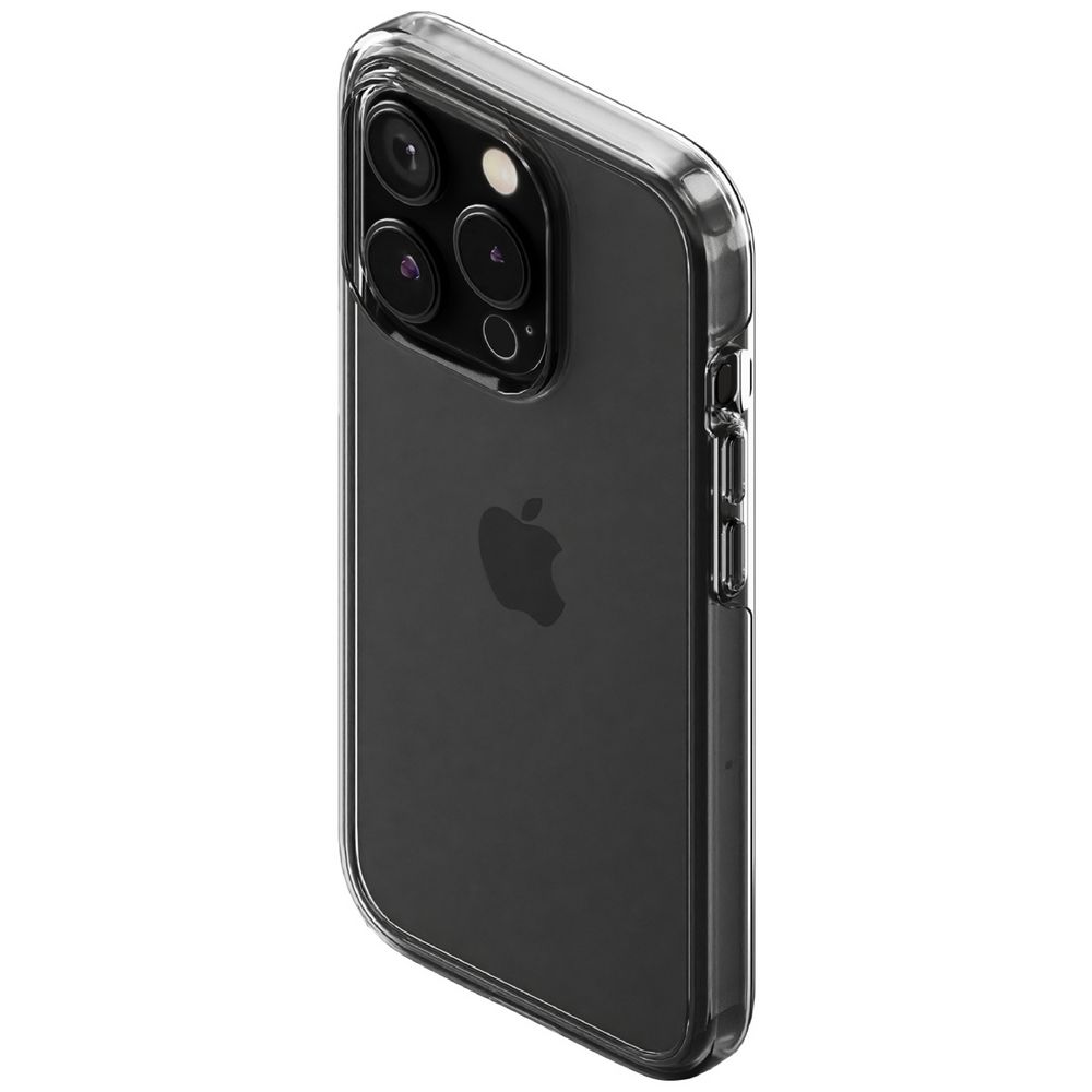 Cygnett EnviroGuard iPhone 16 Pro Case Clear slider