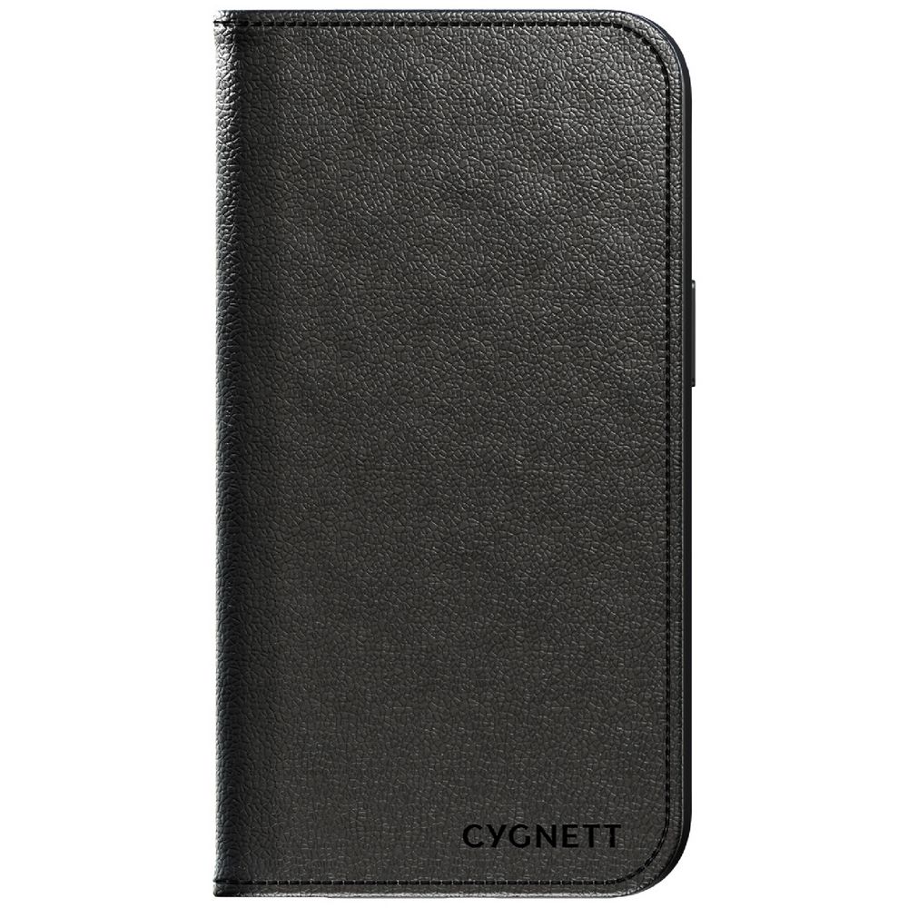 Cygnett UrbanWallet iPhone 16 Case Black slider