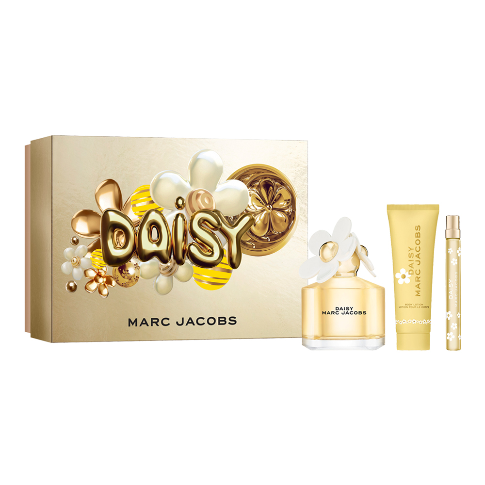 Daisy Eau De Toilette For Women Trio (Holiday Limited Edition) slider