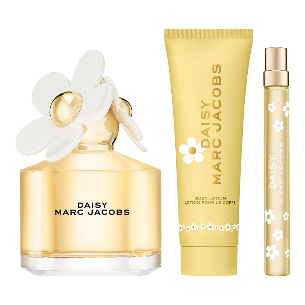 Daisy Eau De Toilette For Women Trio (Holiday Limited Edition) slider