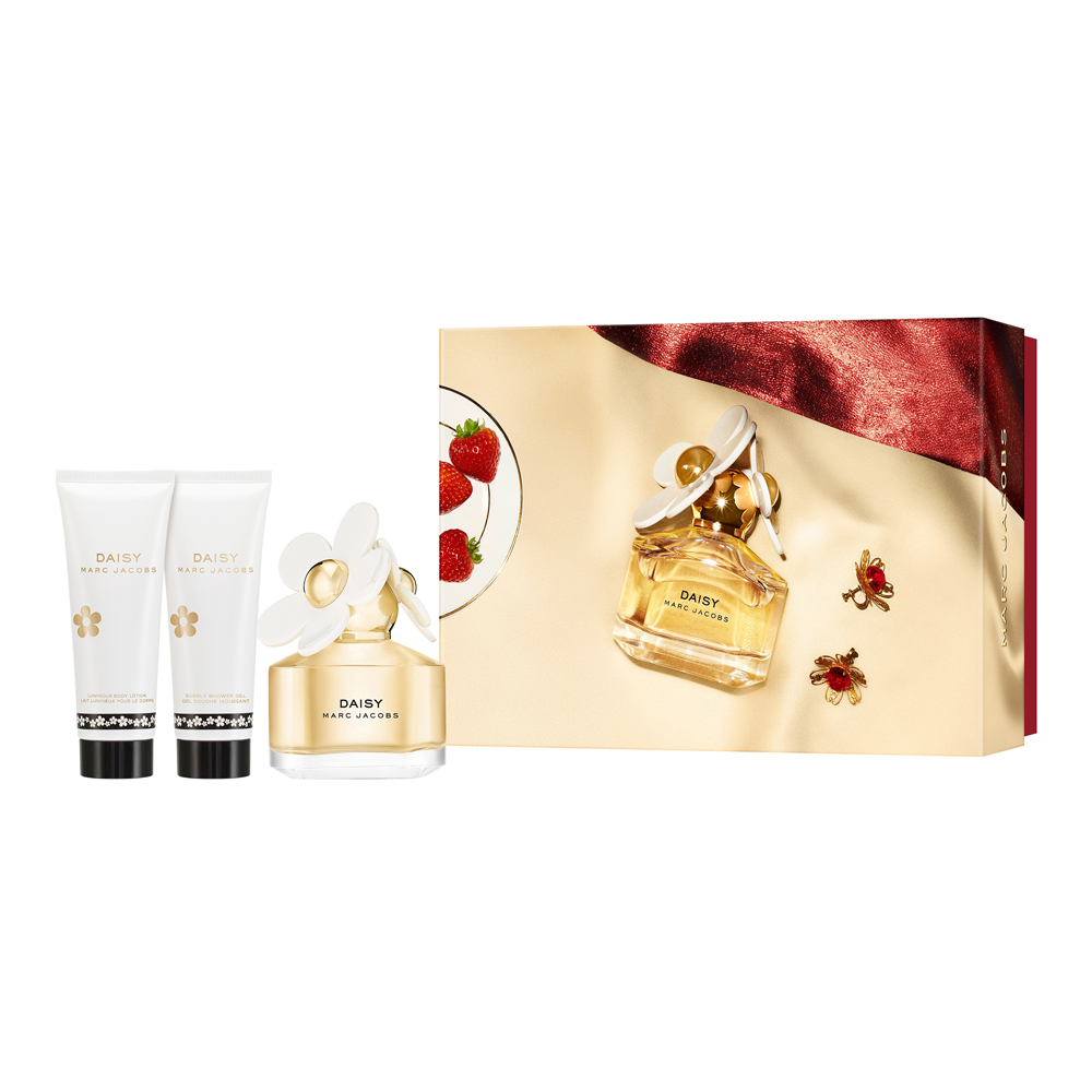 Daisy Eau De Toilette Gift Set (Holiday Limited Edition) slider