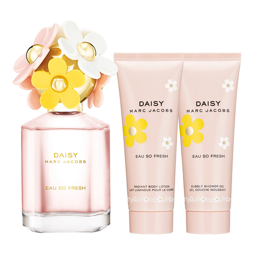 Daisy Eau So Fresh Gift Kit (Holiday Limited Edition) slider