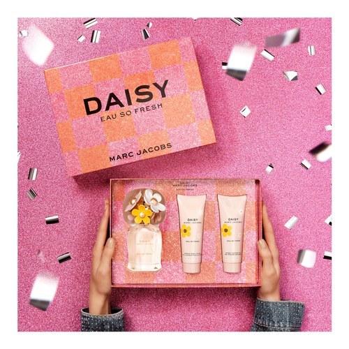 Daisy Eau So Fresh Gift Kit (Holiday Limited Edition) slider