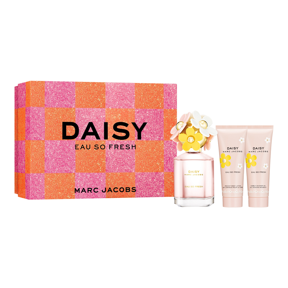 Daisy Eau So Fresh Gift Kit (Holiday Limited Edition) slider