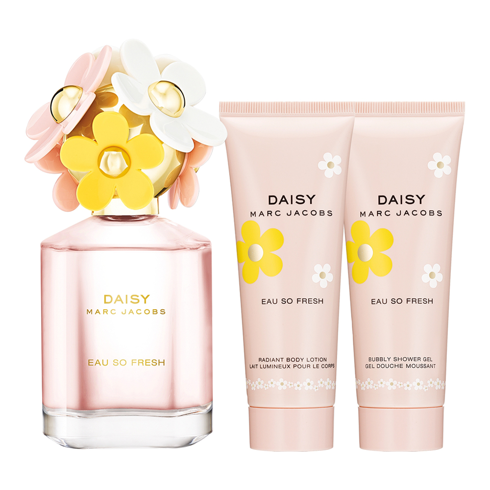 Daisy Eau So Fresh Gift Kit (Holiday Limited Edition) slider