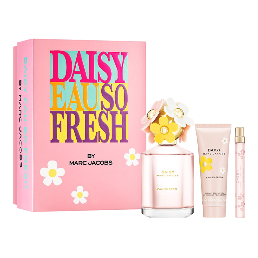 Daisy Eau So Fresh Gift Kit (Limited Edition) slider