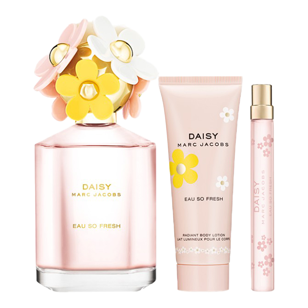 Daisy Eau So Fresh Gift Kit (Limited Edition) slider