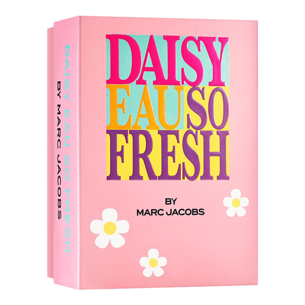 Daisy Eau So Fresh Gift Kit (Limited Edition) slider