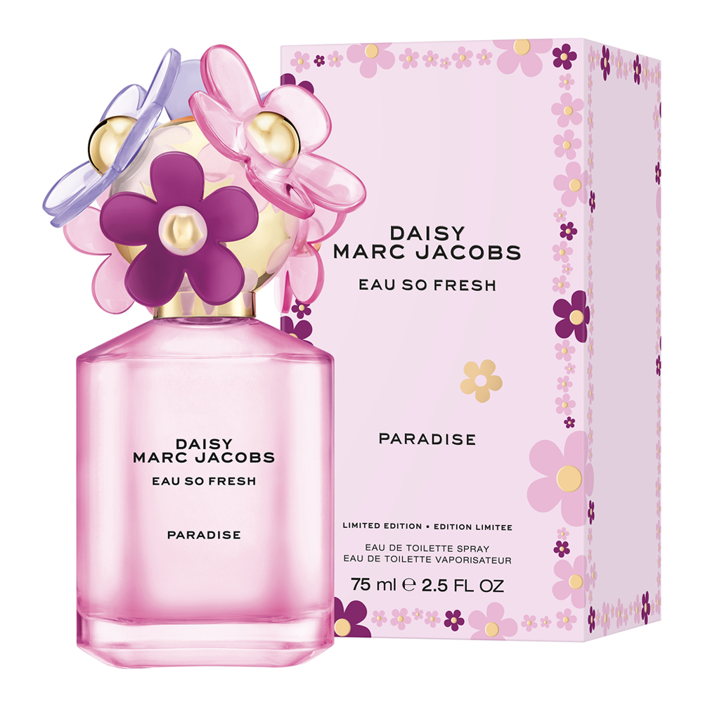 Daisy Eau So Fresh Paradise Eau De Toilette (Limited Edition) slider