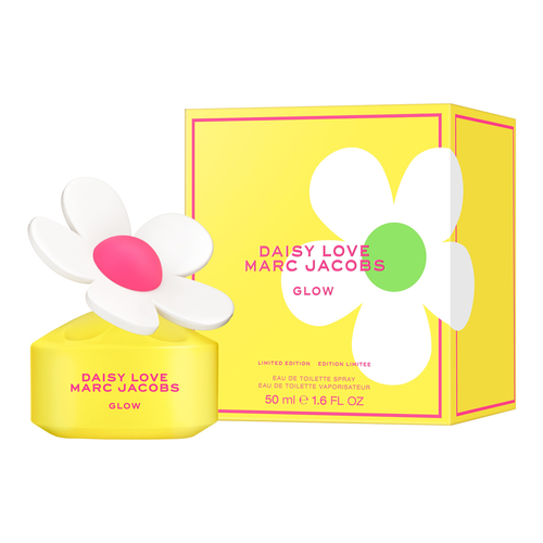 Daisy Glow Love Eau De Toilette (Limited Edition) slider