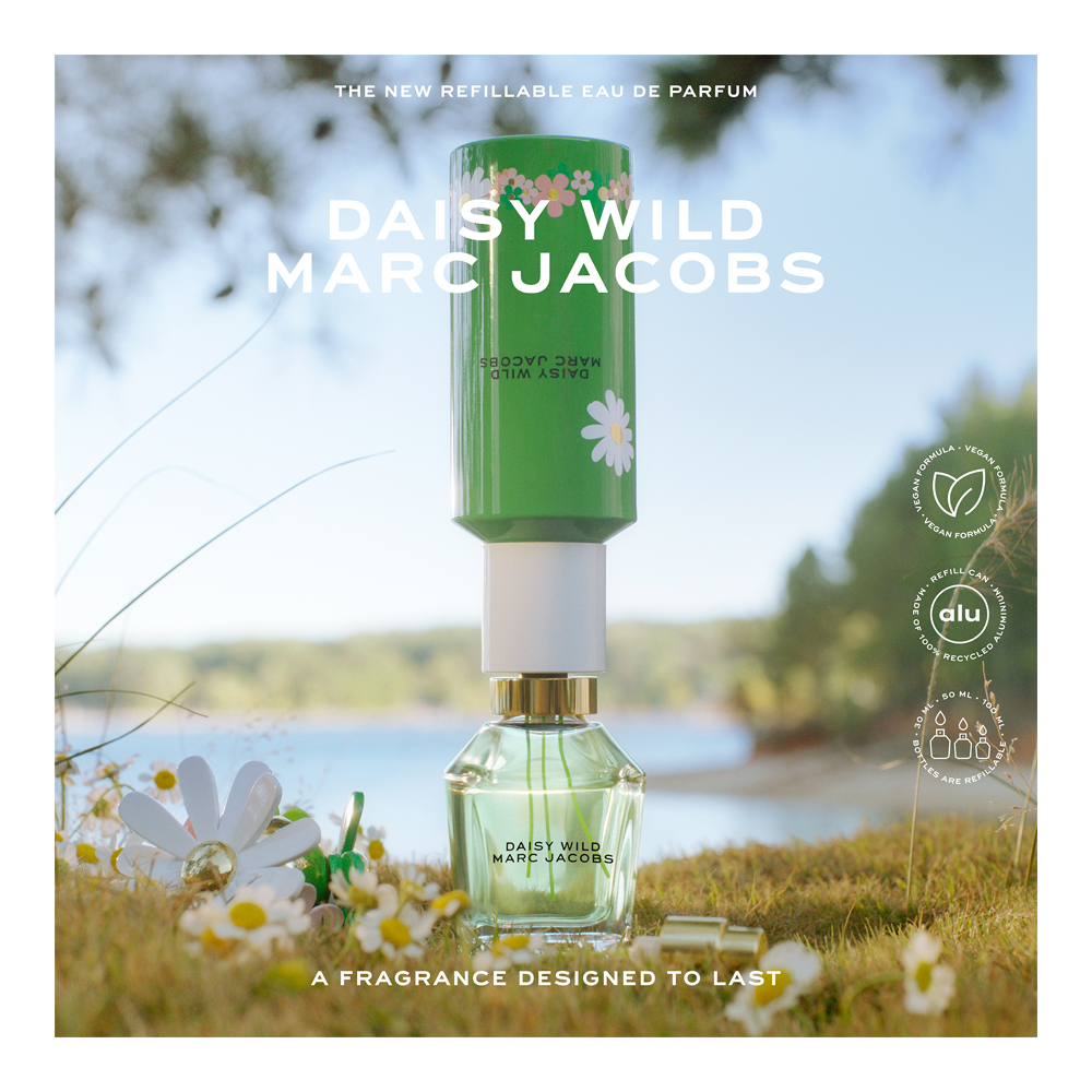 Daisy Wild Eau De Parfum Refill slider