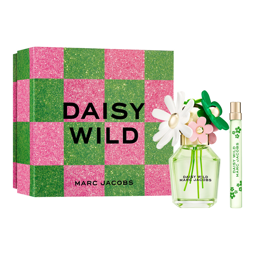 Daisy Wild Eau De Parfum Set (Holiday Limited Edition) slider