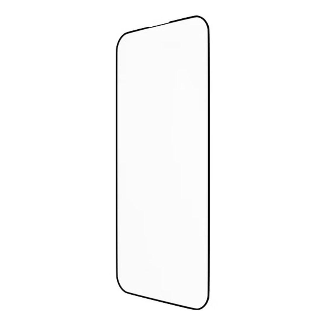 Dbramante 1928 Eco-Shield Screen Protector for iPhone 15 Plus - Black Edge