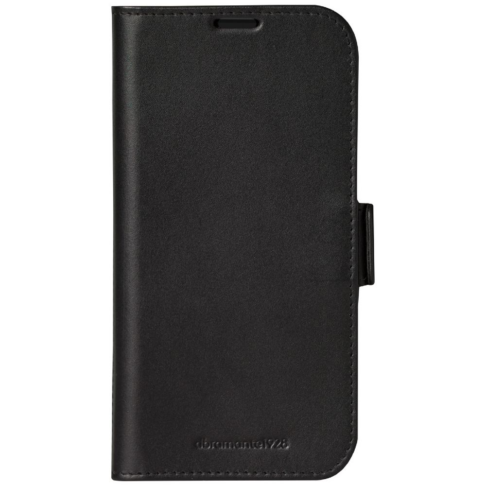 Dbramante1928 Copenhagen 3 Leather iPhone 16 Case slider