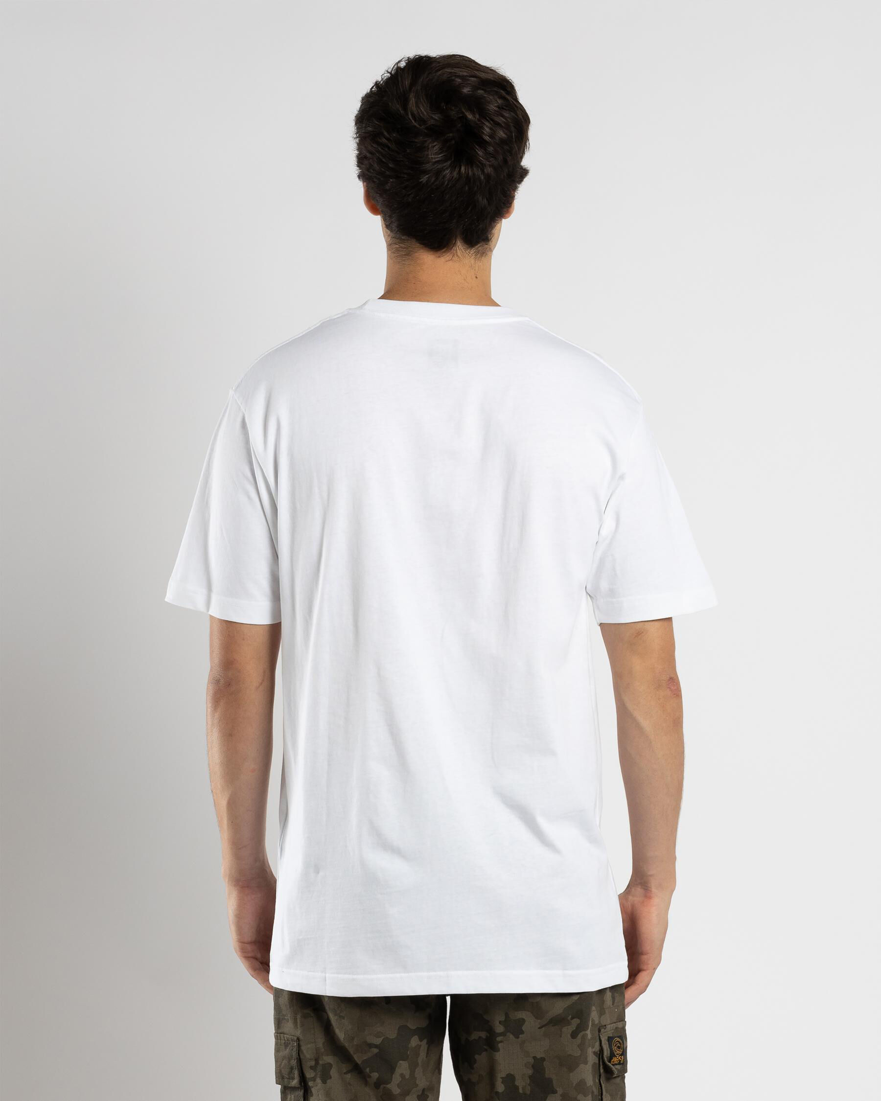 DC Star Fill T-Shirt - White slider