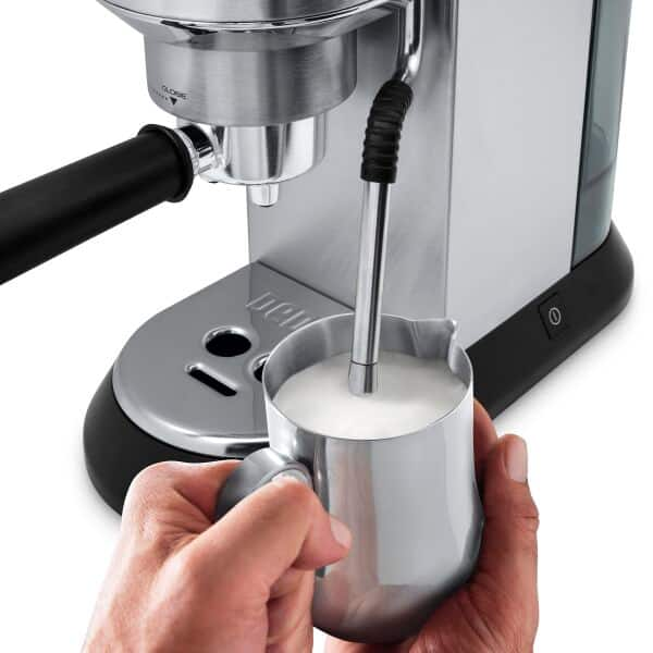 Dedica Arte Manual Coffee Machine slider