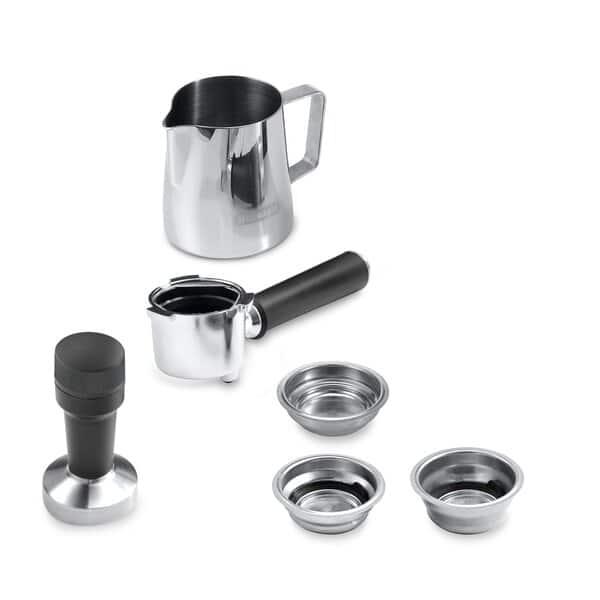 Dedica Arte Manual Coffee Machine slider