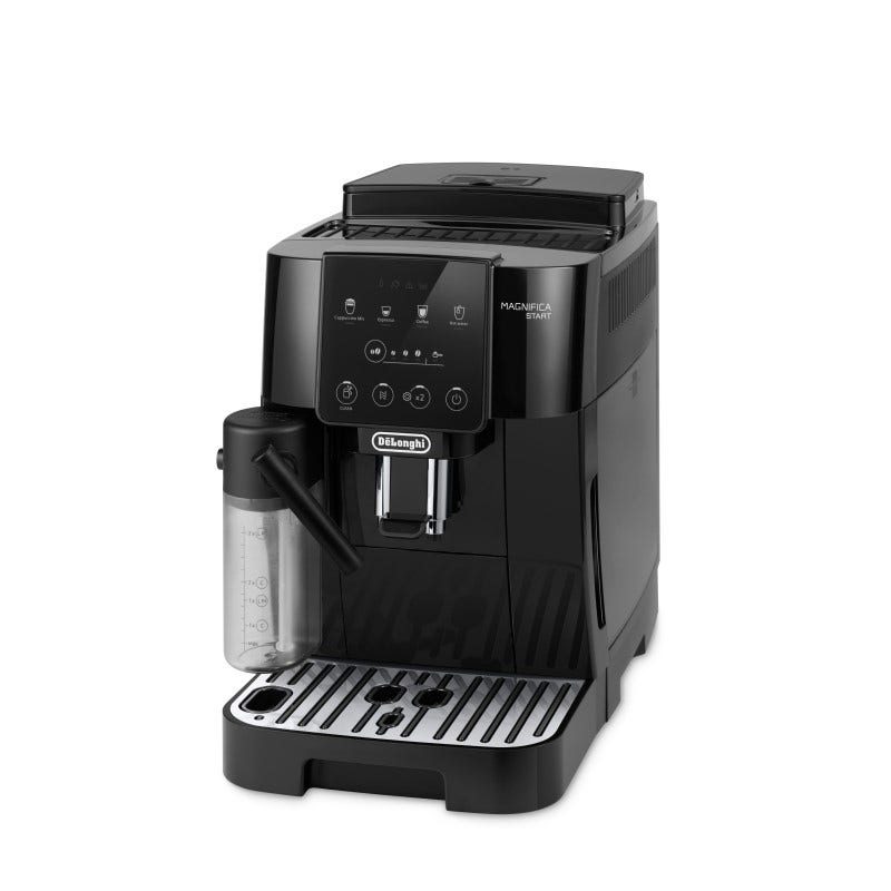 DELONGHI MAGNIFICA AUTOMATIC COFFEE MACHINE WITH MILK slider