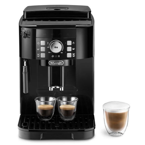 DELONGHI MAGNIFICA FULLY AUTOMATIC COFFEE MACHINE - BLACK slider