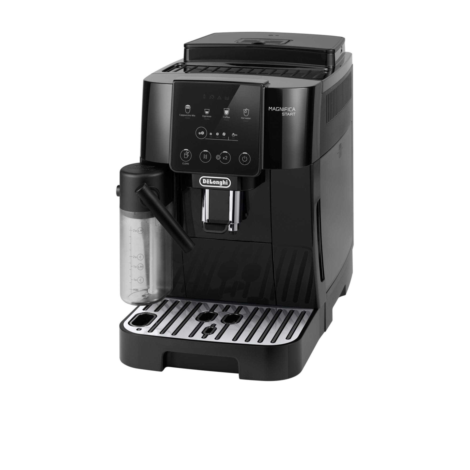 DeLonghi Magnifica Start ECAM22063B Automatic Coffee Machine with Milk Black - Cart slider