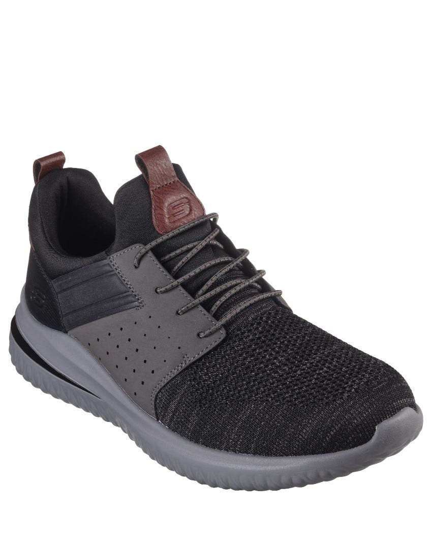 Delson 3.0 - Cicada - BLACK/GREY slider