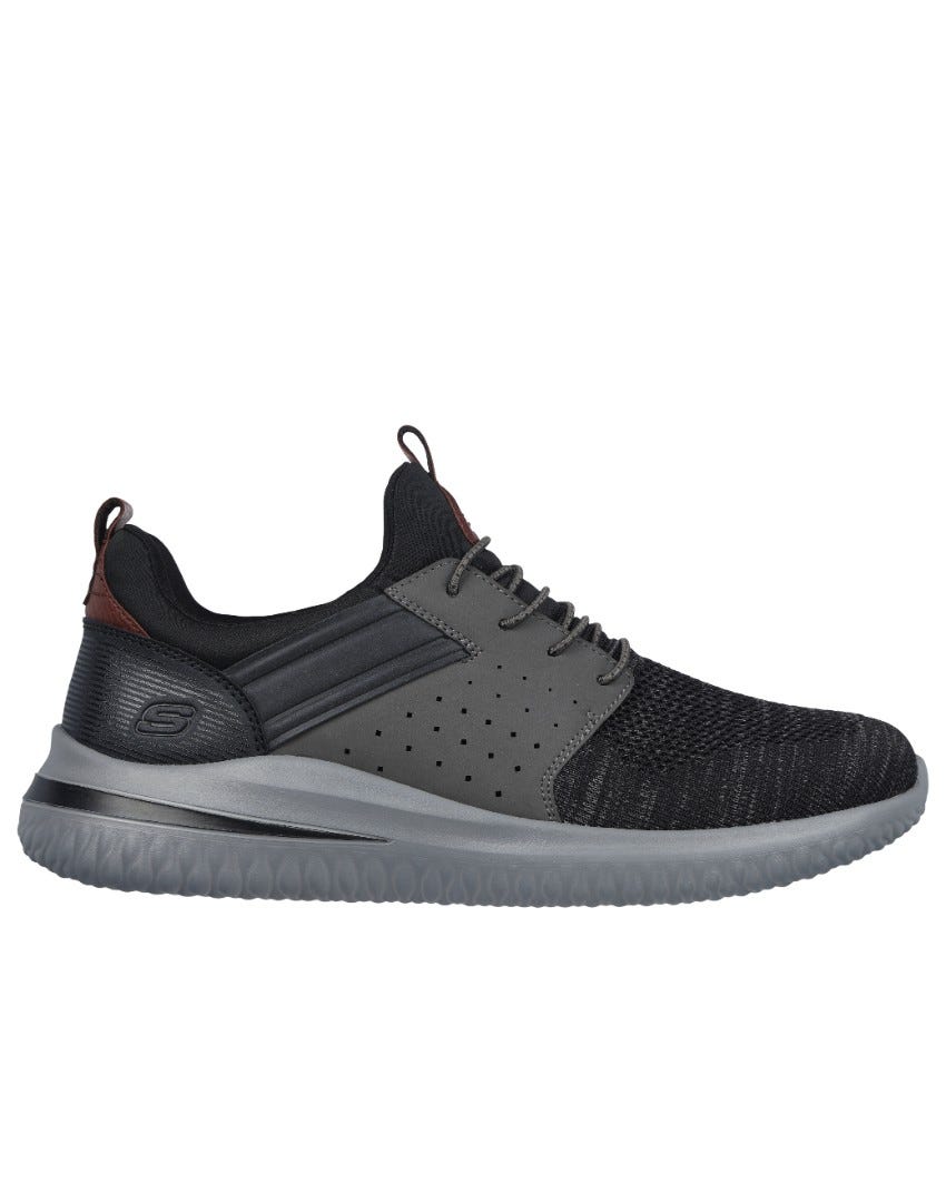 Delson 3.0 - Cicada - BLACK/GREY slider