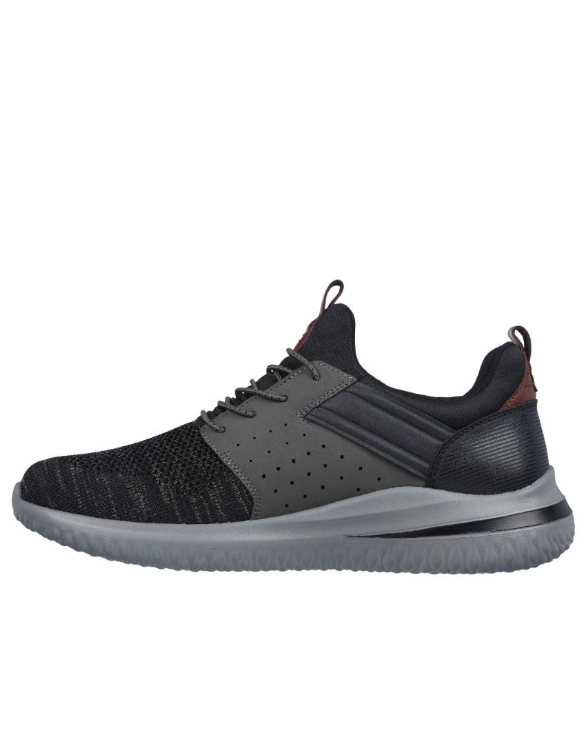 Delson 3.0 - Cicada - BLACK/GREY slider