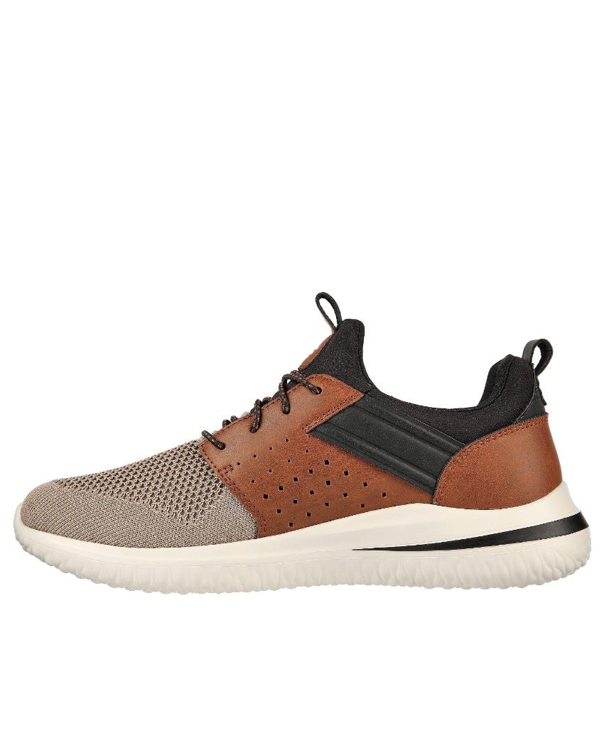 Delson 3.0 - Cicada - BROWN/TAN slider