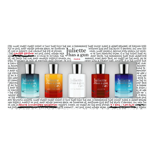 Deluxe Miniature Collection Set Mini (Limited Edition) slider