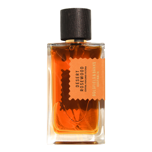 Desert Rosewood Perfume