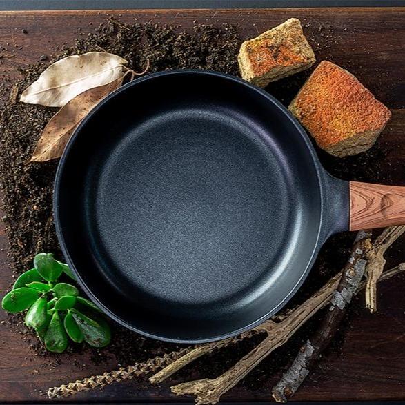 Diamond Earth® Frying Pan With Glass Lid - 28cm slider