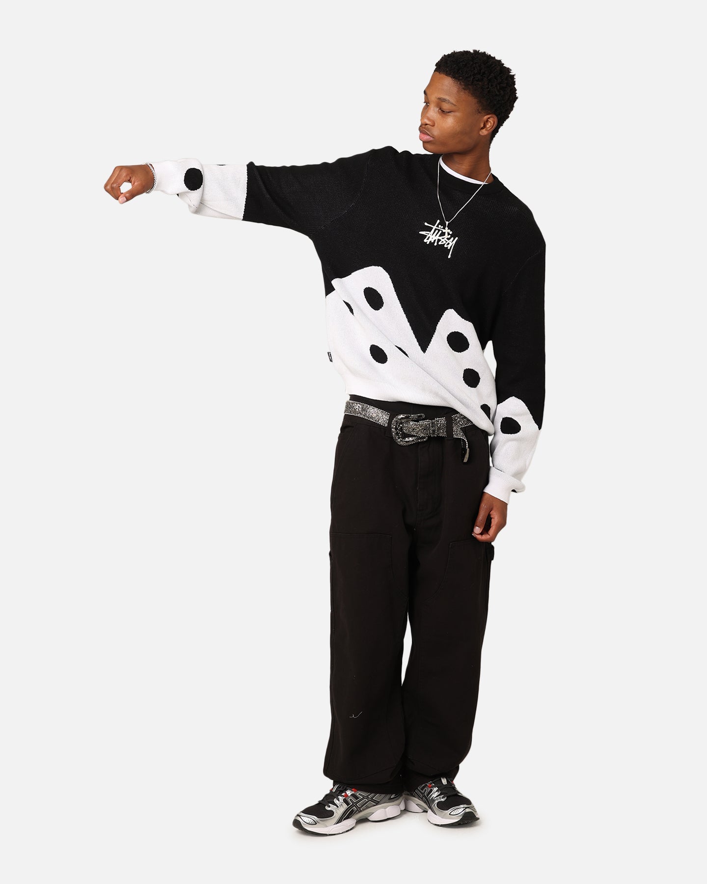 Dice Sweater slider