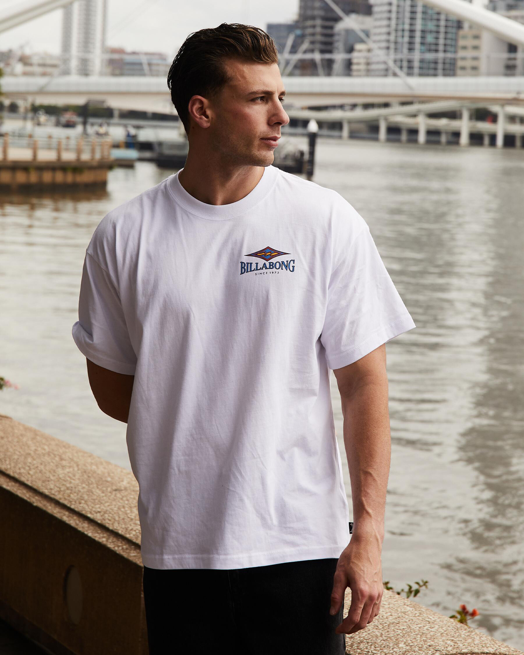 Didge T-Shirt - White slider