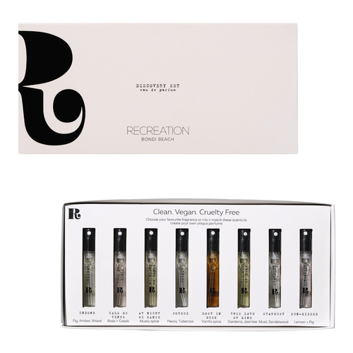 Discovery Eau De Parfum Set slider