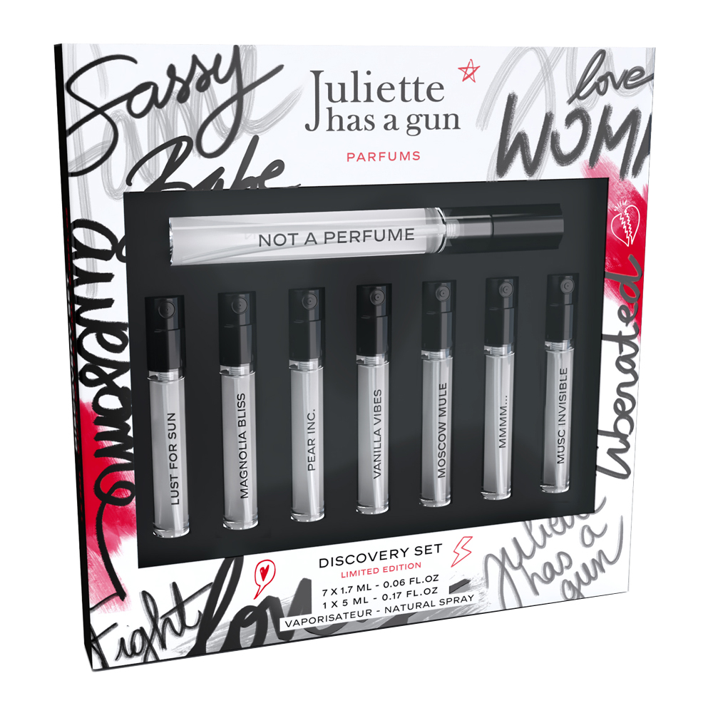 Discovery Kit With Lust For Sun Eau De Parfum slider