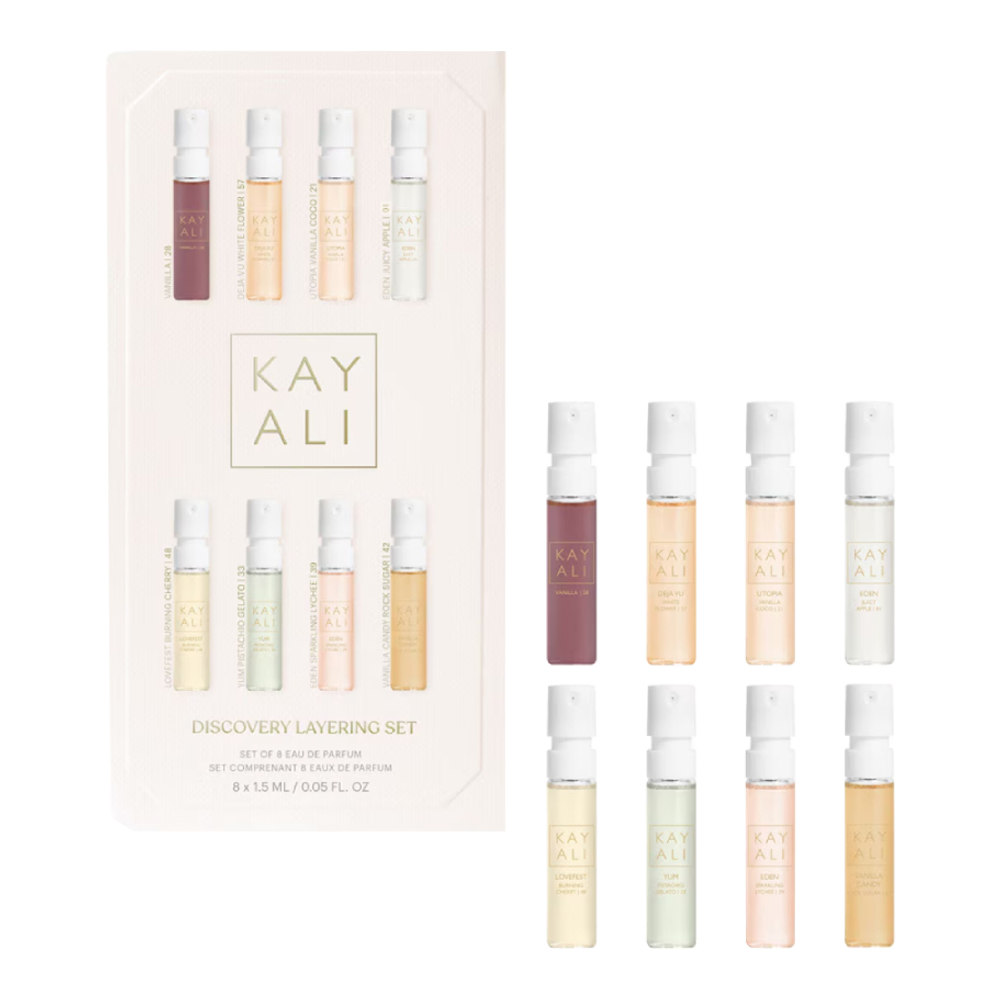 Discovery Layering Eau De Parfum Gift Set (Holiday Limited Edition) slider