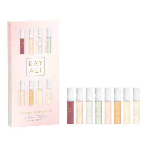 Discovery Layering Set Mini