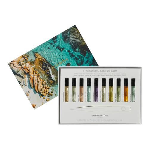 Discovery Sample Collection Perfumes Set slider