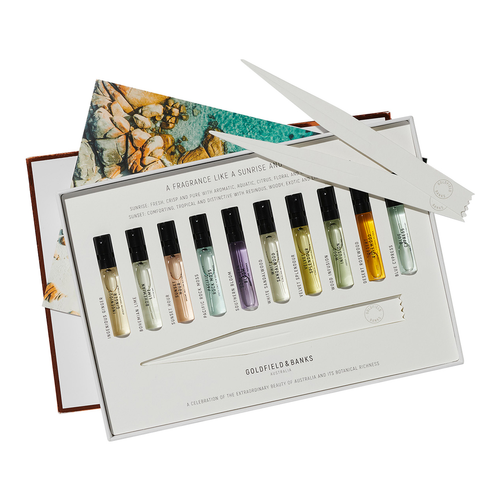 Discovery Sample Collection Perfumes Set slider